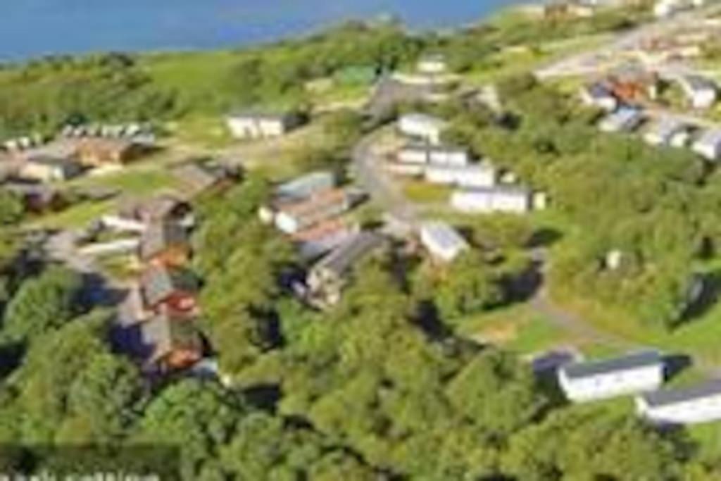 Parkview, Port Haverigg Villa Millom Buitenkant foto