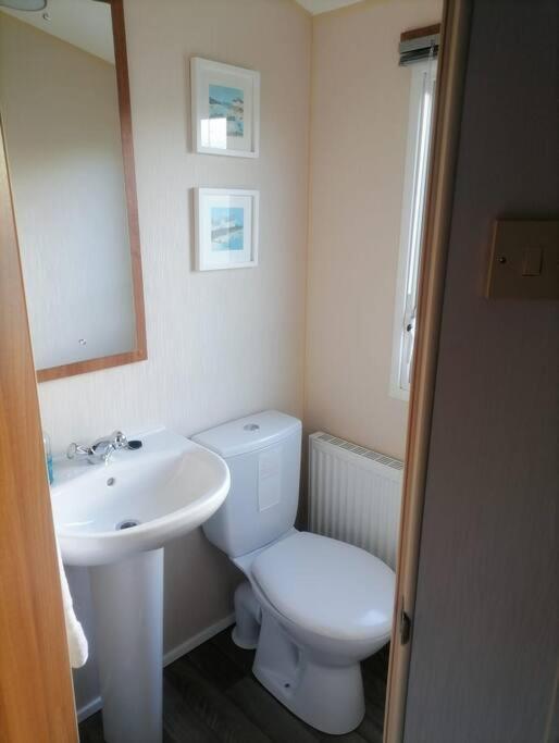Parkview, Port Haverigg Villa Millom Buitenkant foto