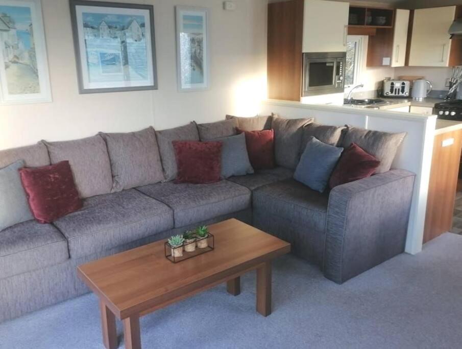 Parkview, Port Haverigg Villa Millom Buitenkant foto